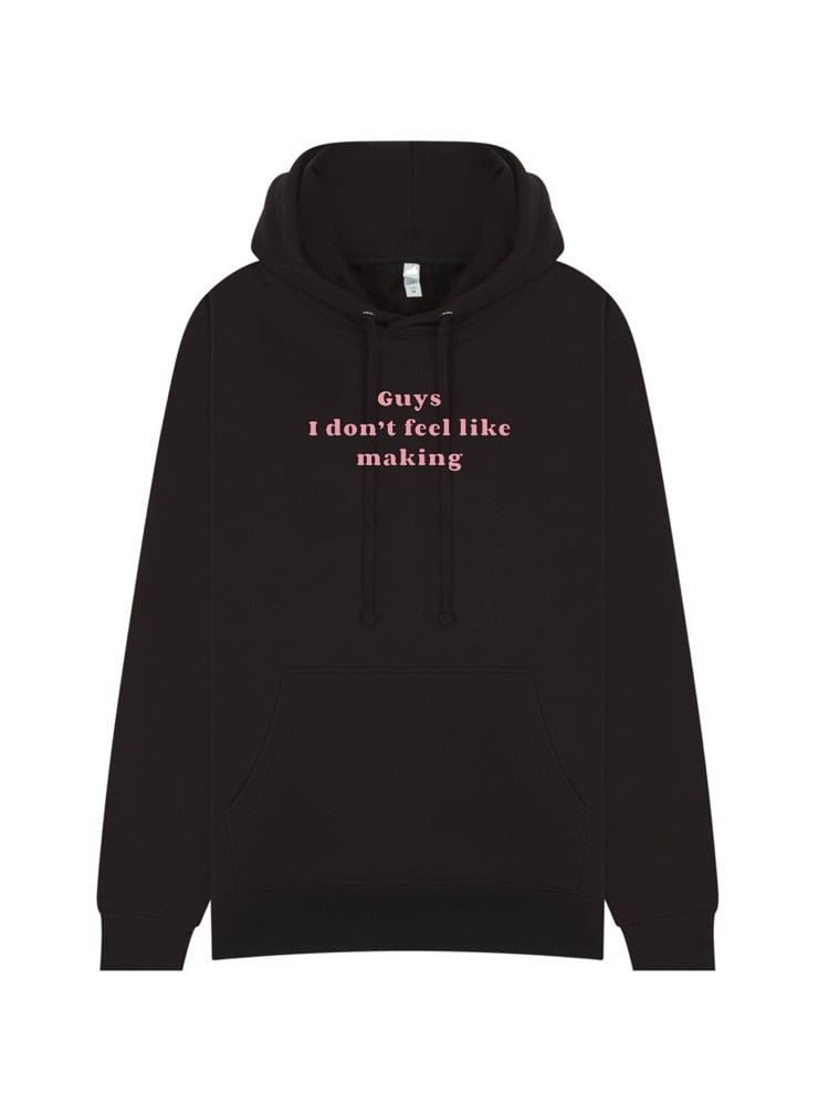 Image of I didn’t mean to start a cult Tee and hoodies