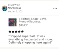 Image 1 of Etsy (cont) Reviews 