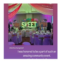 Image 15 of CUSTOM-Backdrops & Balloons