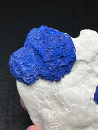 Image 9 of Azurite Suns On Matrix Specimen | NT Australia #2884