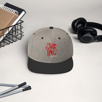 Image 5 of Snapback Hat