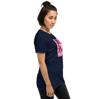 Image 5 of Sad Girl Club v2 - Short-Sleeve Unisex T-Shirt
