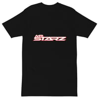 Mr. StarZ Printed Logo Tee