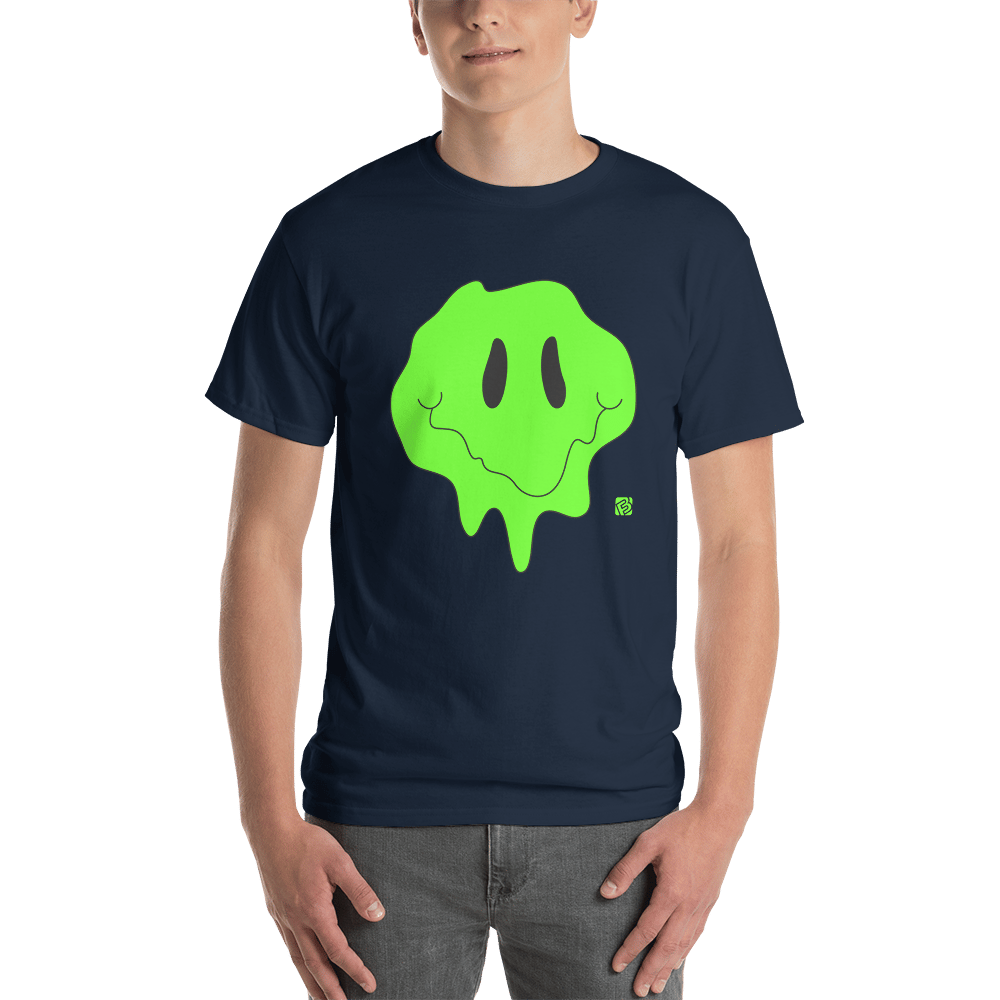 Rave: Acid Smiley Tee