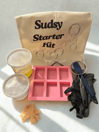 Image 3 of Sudsy Starter Kit