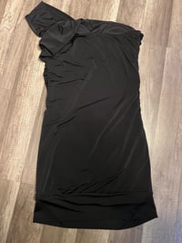 Image 3 of black dress