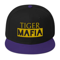 Tiger Mafia -BOLD- Snapback Hat
