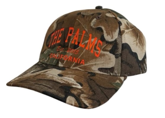 Ten Year Camo Hat