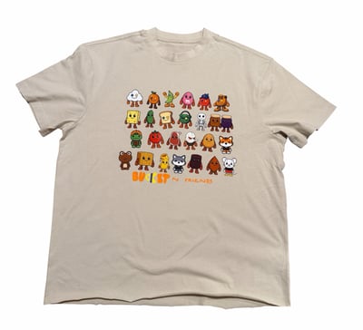 Image of Multi Mini Friends