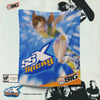 SSX TRICKY WALL FLAG 