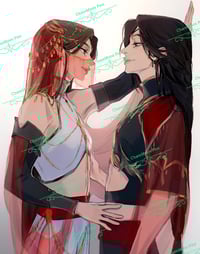 PREORDER: Sensual TGCF 