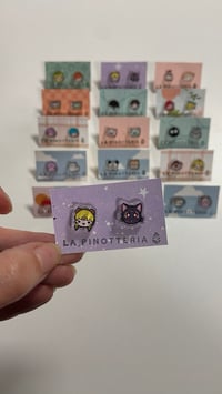 Image 6 of Orecchini Cartoni Animati