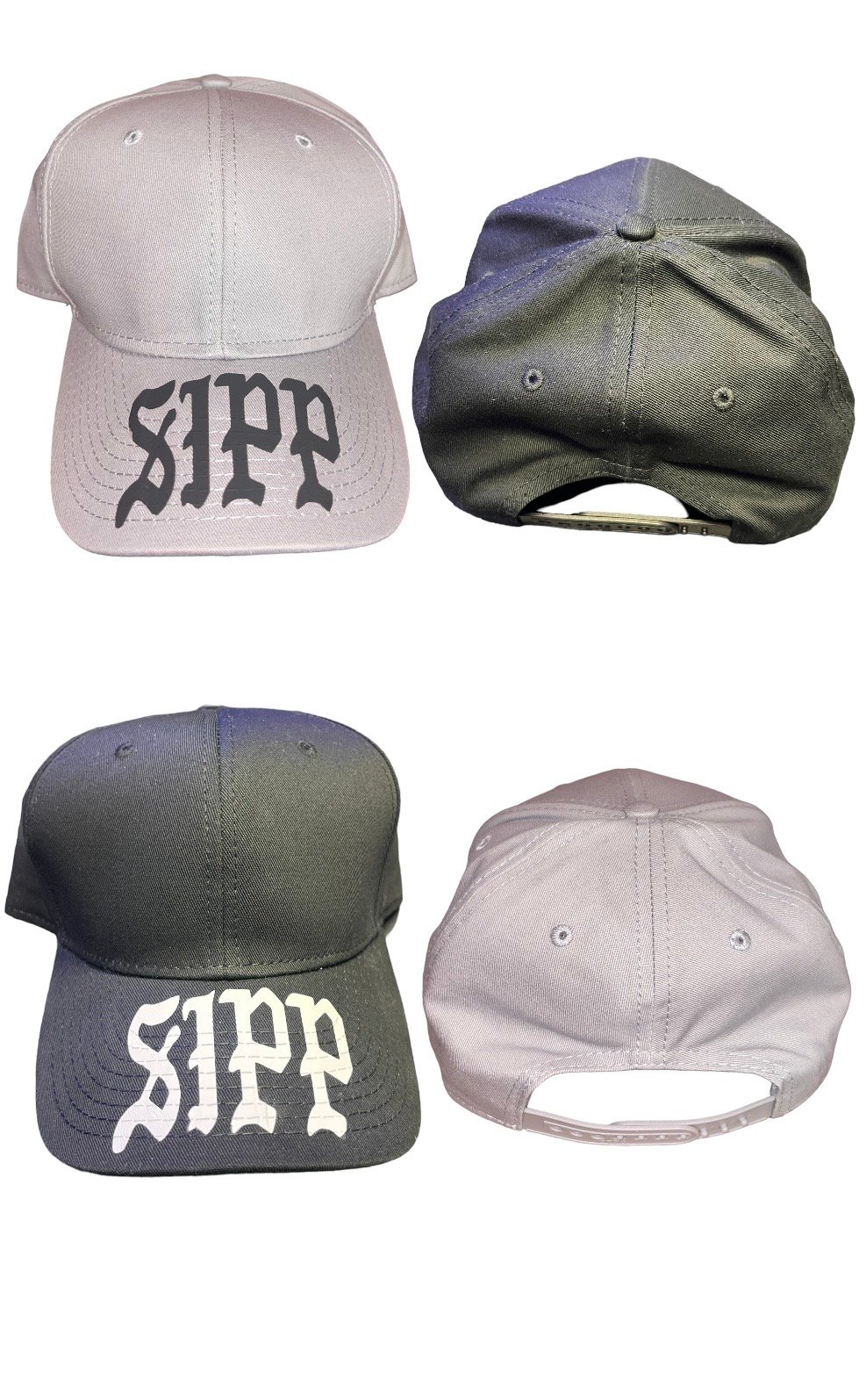 SIPP Logo Brim