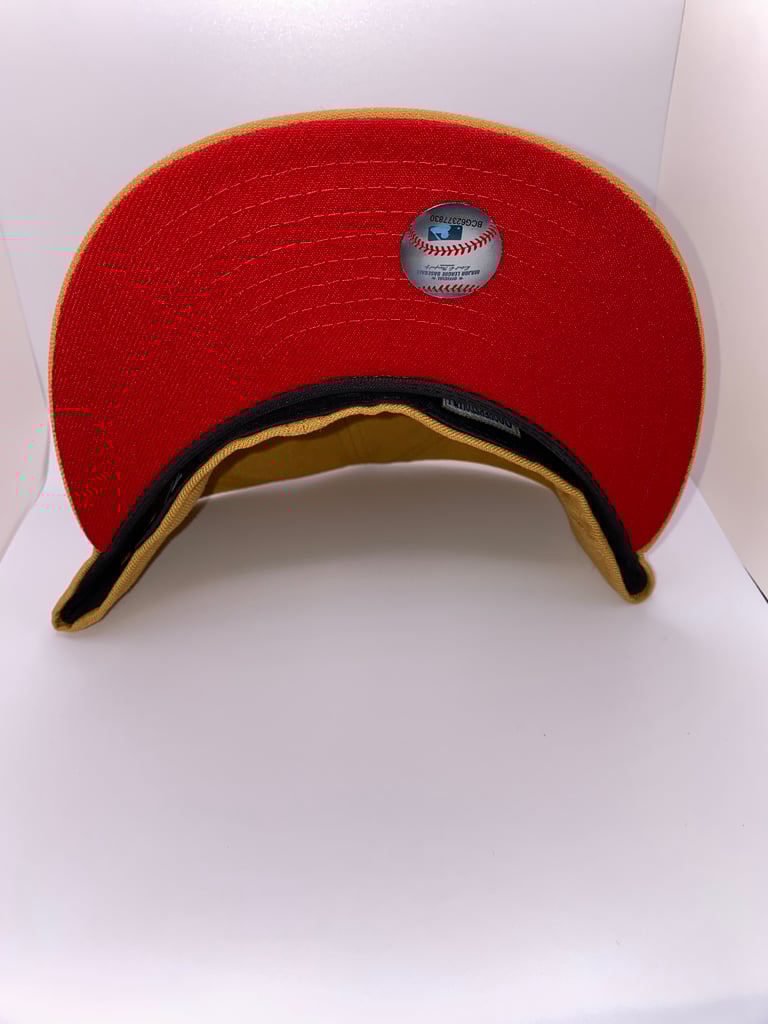 Kansas City Brown/Red Sneakertown 7 1/2 Image 2