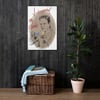 I Disappoint My Parents on canvas print
