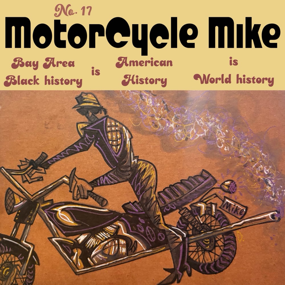 Motorcycle Mike