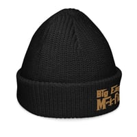 Image 2 of Big Easy Mafia Fisherman beanie