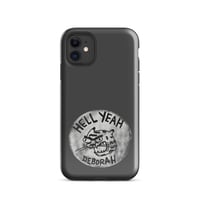 Image 1 of Tough Case for iPhone® Deborah 