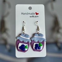 Image 3 of Jar of Joy Earrings