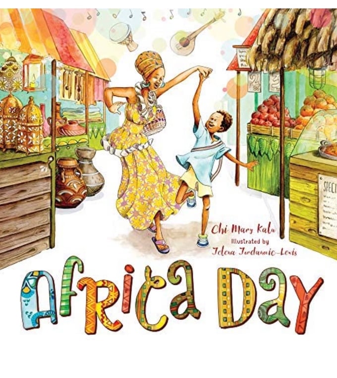 Image of Africa Day