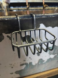 Image 1 of ECOMAX Wire Soap Holder - Small