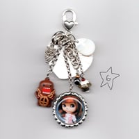 Image 7 of charm keychains