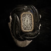 Image 1 of Victorian Mourning Brooch 