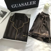 Image 8 of Satin Dreams Lounge Set