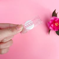 Image 3 of NEW High-end 30/50PCS Disposable Compressed Facial Mask Portable Non-woven Face Mask Facial Towel Co