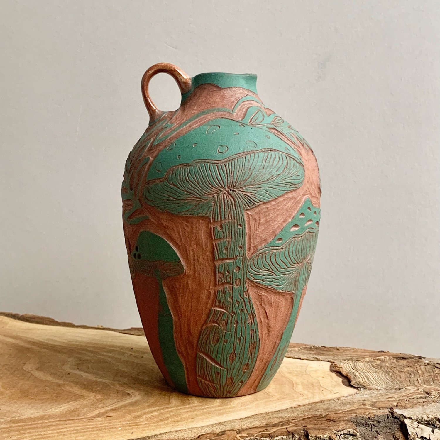 Image of Mushroom Bottle 