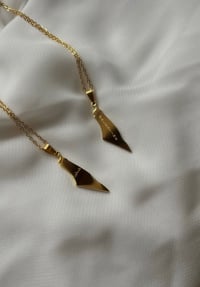 Image 2 of Palestine Necklace