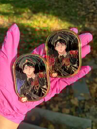 Image 2 of Caleb - Medallion