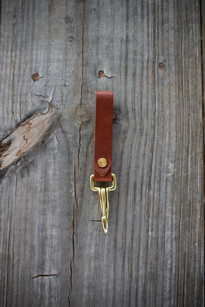 Image of CLAVIGER - ENGLISH TAN