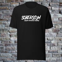 Soberscum 2nd Generation  Logo Unisex/T-shirt