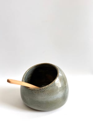 Image of Sage salt pig