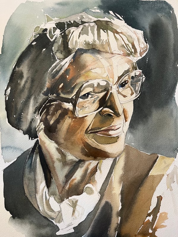 Image of Rosa Parks - Original