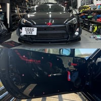Image 1 of Toyota GT86 Track Car Door Cards