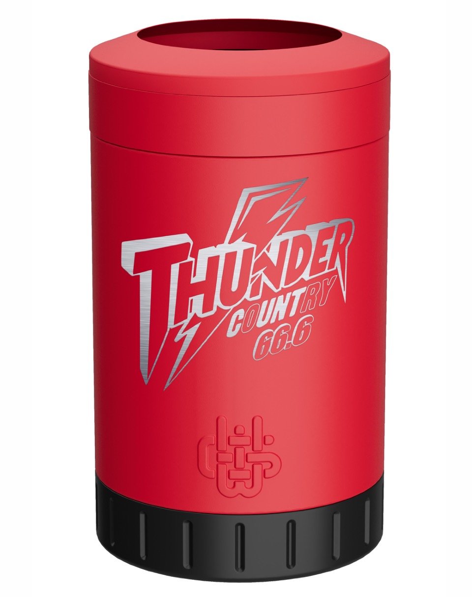 Image of THUNDER CoUNTry Multi-Can
