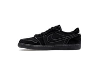 Image 1 of Jordan 1 Low OG SP  “Travis Scott Black Phantom”