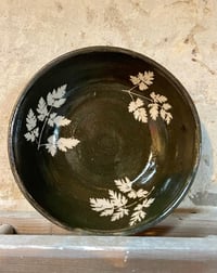 Image 1 of Small Bowl - Peppercorn brown