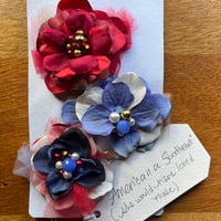 Image 1 of Americana sweetheart set