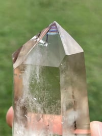 Image 11 of Phantom Smoky Citrine Tower #1874 