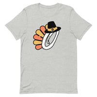 Image 4 of Olympia Thanksgiving Unisex T-shirt