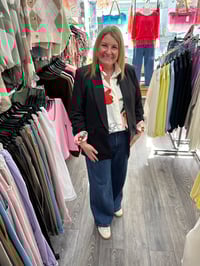 Image 4 of Belle Blazer 