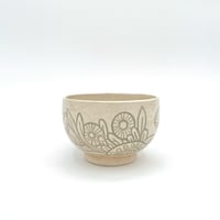 Image 3 of Inlaid small bowl, one