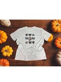 Image 3 of We All Float Splatter Halloween Tee