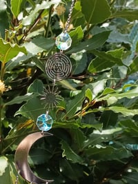 Image 4 of Titan Hekate suncatcher