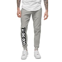 Image 2 of God Did It Unisex Sweatpants