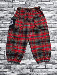 Image 3 of Cotton trousers