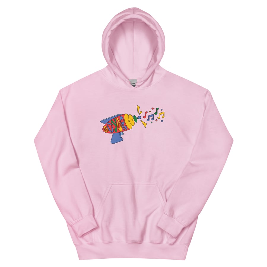 Image of Raygun Hoodie